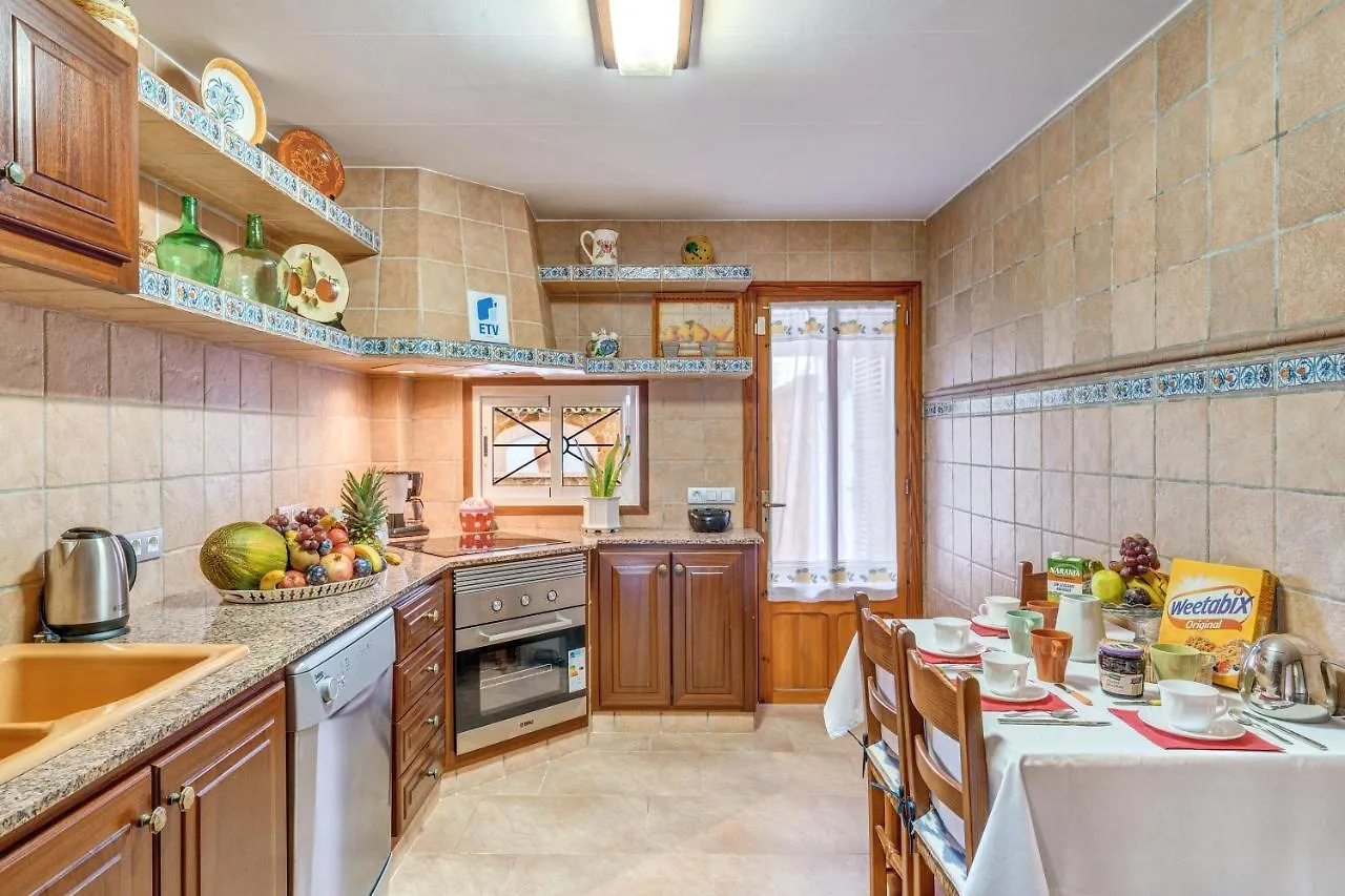 Prázdninový dům Villa Pintor Port de Pollença