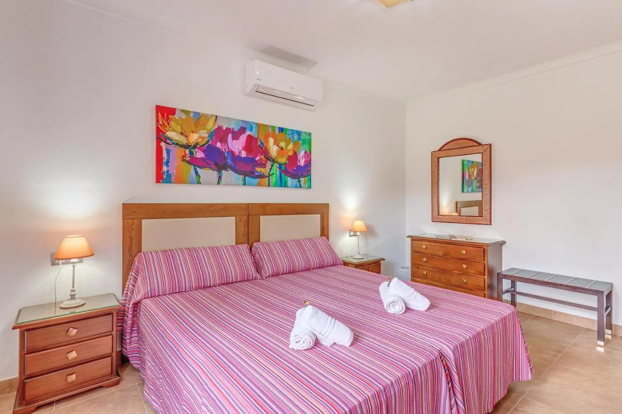 Prázdninový dům Villa Pintor Port de Pollença Španělsko
